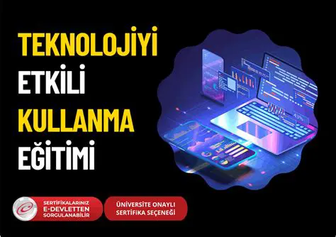 Teknolojiyi Yeniden Kullanma