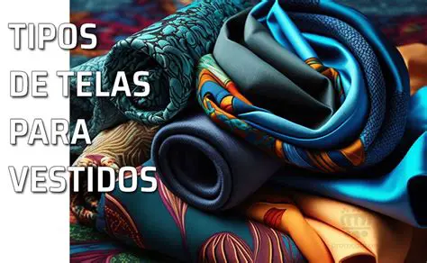 Tela utilizada por cada falda