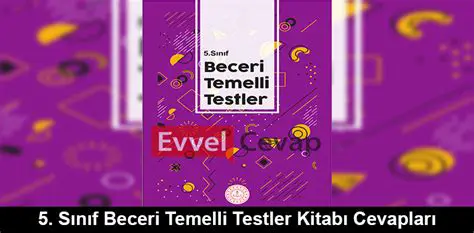 Temel Beceri Testi 6 Kesirle 5