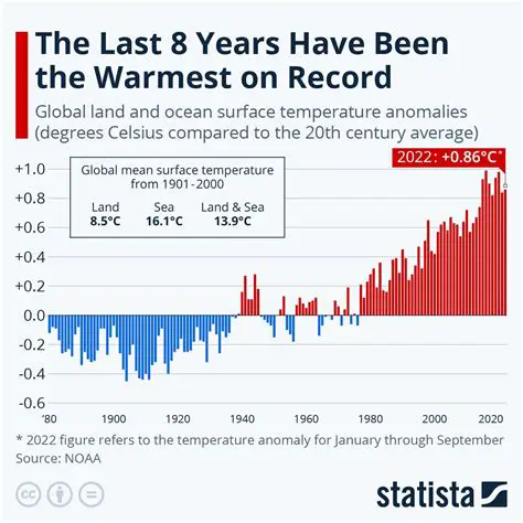 Temperature Chart Analysis