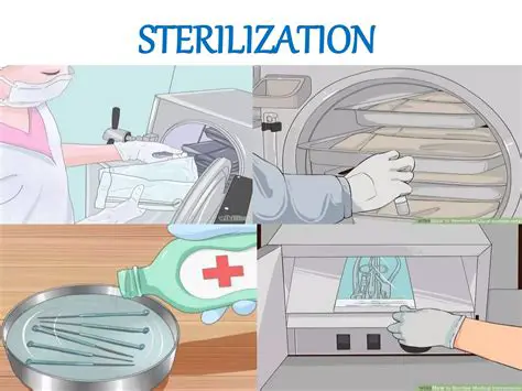 Temperature Factor in the Sterilization Process
