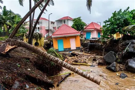 Tempête Tropicale Mayotte : Comprendre et Anticiper les Risques sur l'Île aux Parfums
