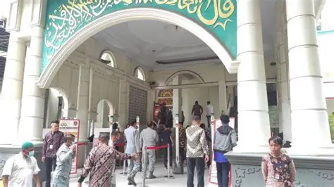 Tentang Tukang Jaga Masjid