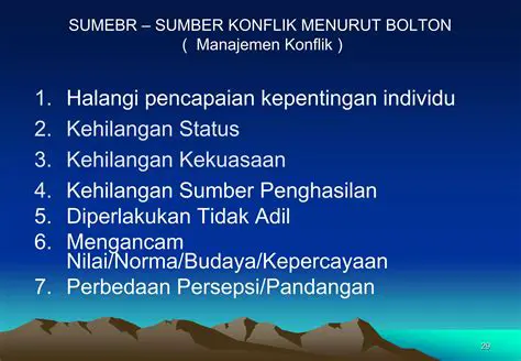 Teori kehilangan kekuasaan