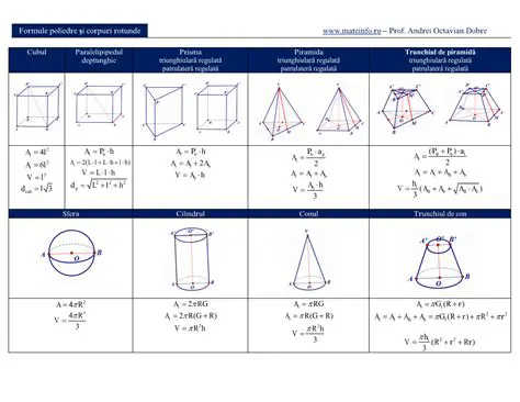 Teoria Formelor Geometrice
