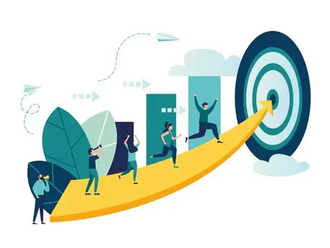 Ter objetivos e interesses comuns