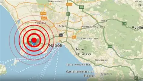 Terremoto a Napoli: Panoramica sulla Sicurezza Sismica e le Ultime Notizie