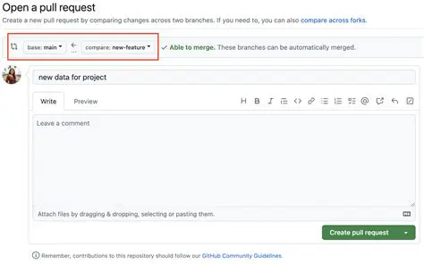 Test Merges and Relevant Pull Requests