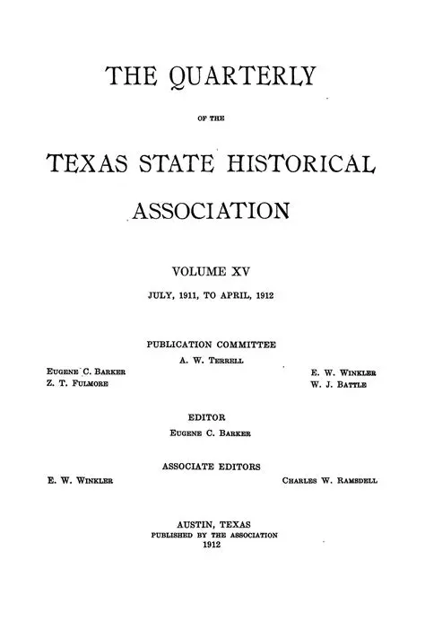 Texas State Historical Association