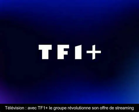 TF1+: La Révolution du Streaming en France et en Belgique par le Groupe TF1