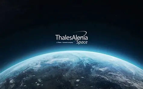 Thales: Leader nel Settore Aerospaziale, Difesa e Sicurezza Digitale in Italia