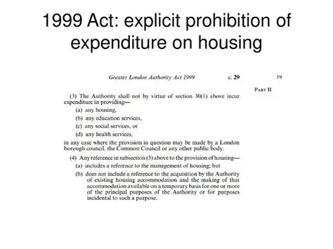 The absence of explicit prohibition