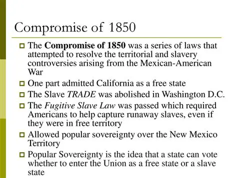The Admission of California as a Free State