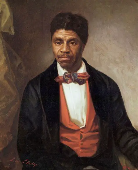 The African ancestry of Dred Scott