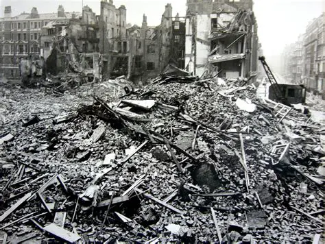 The Aftermath of the Bombings