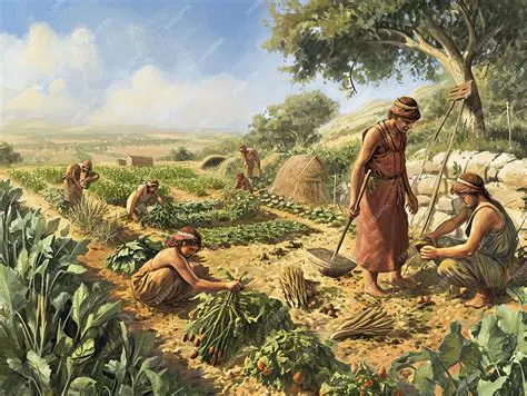 The Agricultural Revolution