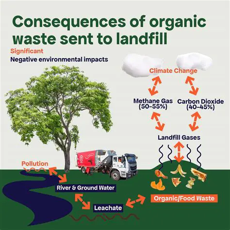 The Alarming Reality of Organic Waste in Indonesia