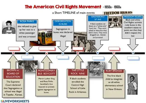 The American Civil Rights Movement