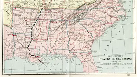 The American Civil War and Secession