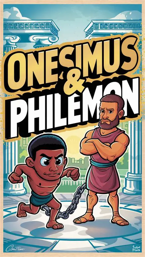 The Appearance of Onesimus