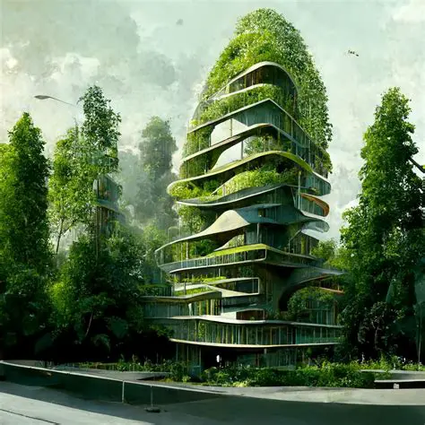 The application of green architecture in music education