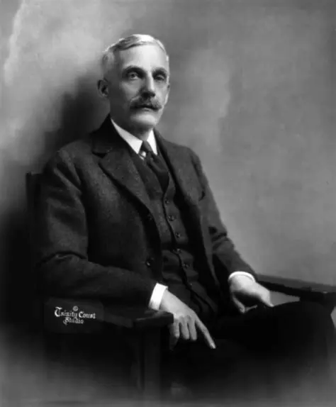 The Appointment of Andrew Mellon