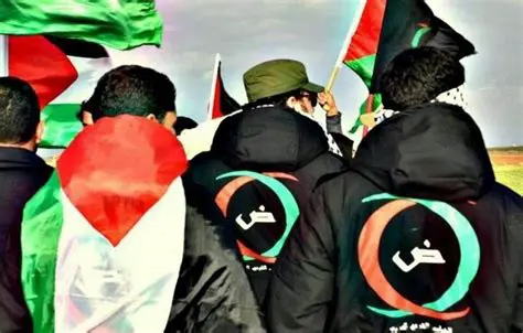 The Arab Nationalist Movement