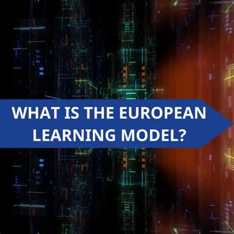 The Argument for European Learning