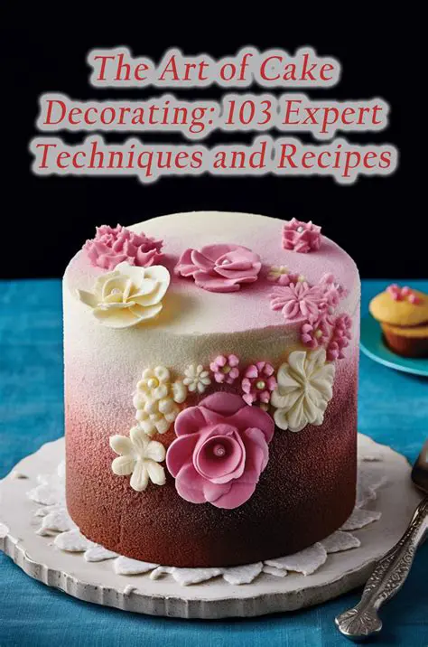 The Art of Cake Decorating