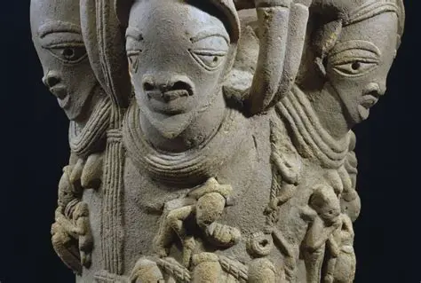 The Art of Nok Terracotta Sculptures