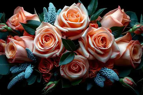 The Artistic Appeal of Artistic Roses