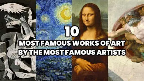 The Artists and Their Software