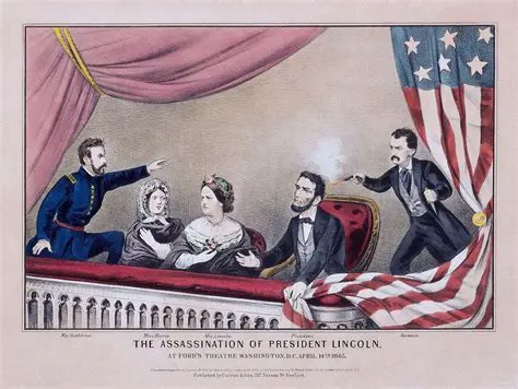 The Assassination of Lincoln and the Rise of Andrew Johnson