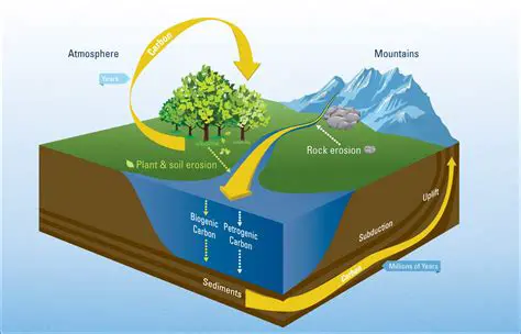 The Atmosphere as a Source of Carbon
