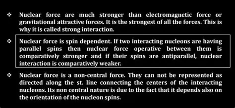 The Attractive Nature of Nuclear Force at Small Distances