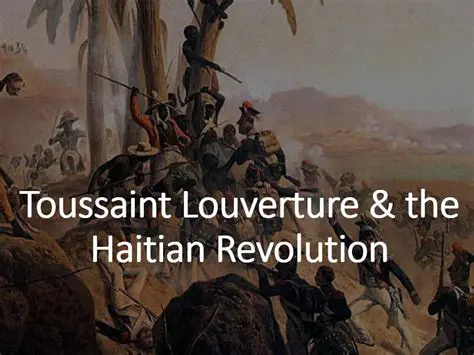 The Background of the Haitian Revolution
