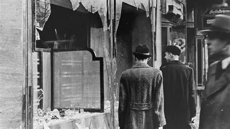 The Background to Kristallnacht