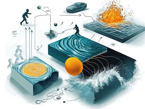 The Basics of Energy Release