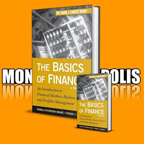 The Basics of Finance Plans
