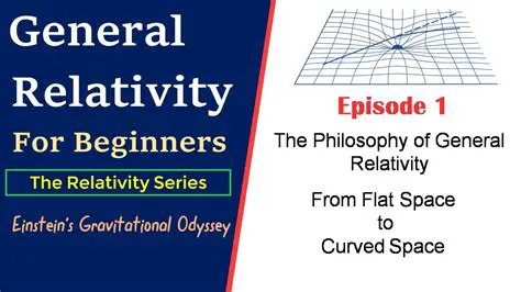 The Basics of General Relativity