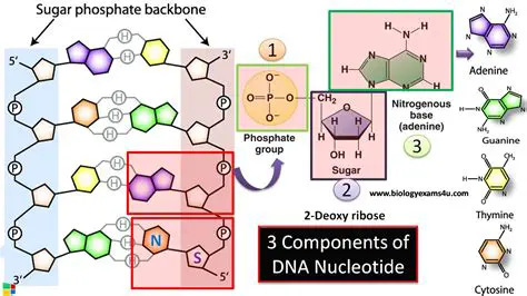 The Basics of Nucleotide Bonding