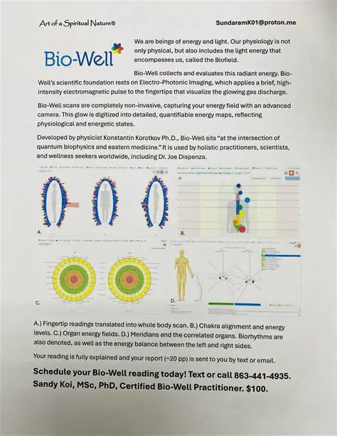 The Benefits of Advanced Biorhythms