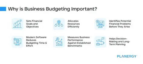 The Benefits of Budgeting for Business Expenses