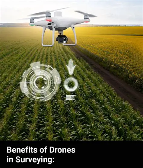 The Benefits of Drone Surveillance