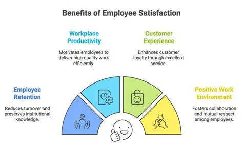 The Benefits of Employee Satisfaction