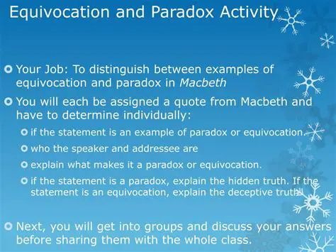 The Benefits of EQuivocate