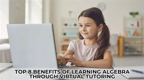 The Benefits of Learning Algebra