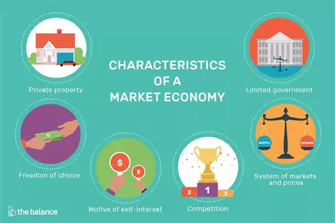 The Benefits of Market Economies