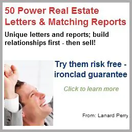 The Benefits of Power Real Estate Letters
