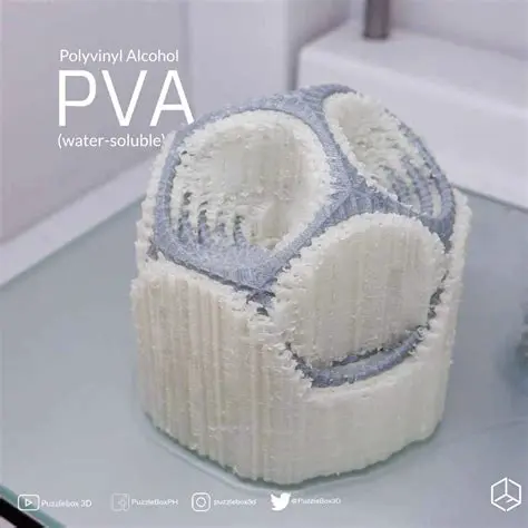 The Benefits of PVA Support Material